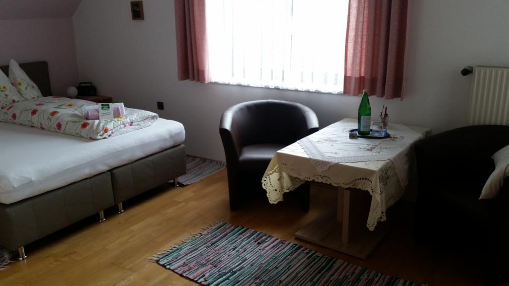 Bad Gams Pension Maria Wallner מראה חיצוני תמונה