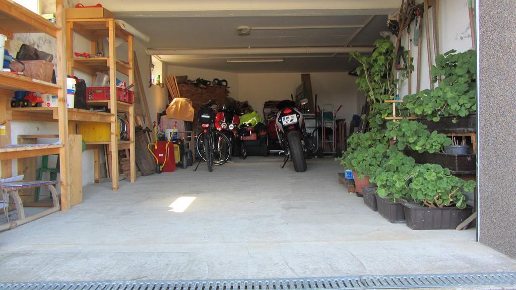 Bad Gams Pension Maria Wallner מראה חיצוני תמונה